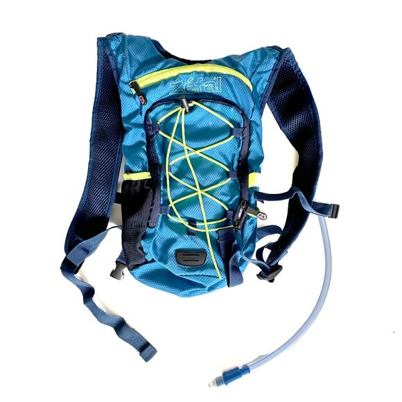 Zefal Sport 2.0 Hydration Pack Water Bag Running, Biking, Hiking, Backpacking - Picture 1 of 5